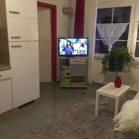 Ferienwohnung Rosi Stoppa Burg  Exterior foto