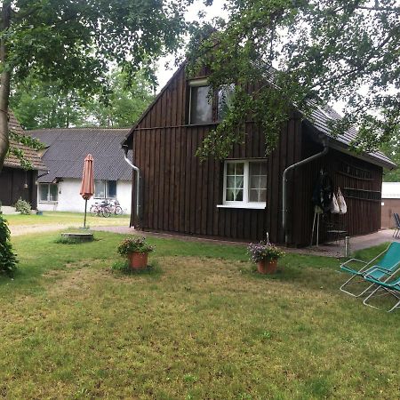 Ferienwohnung Rosi Stoppa Burg  Exterior foto