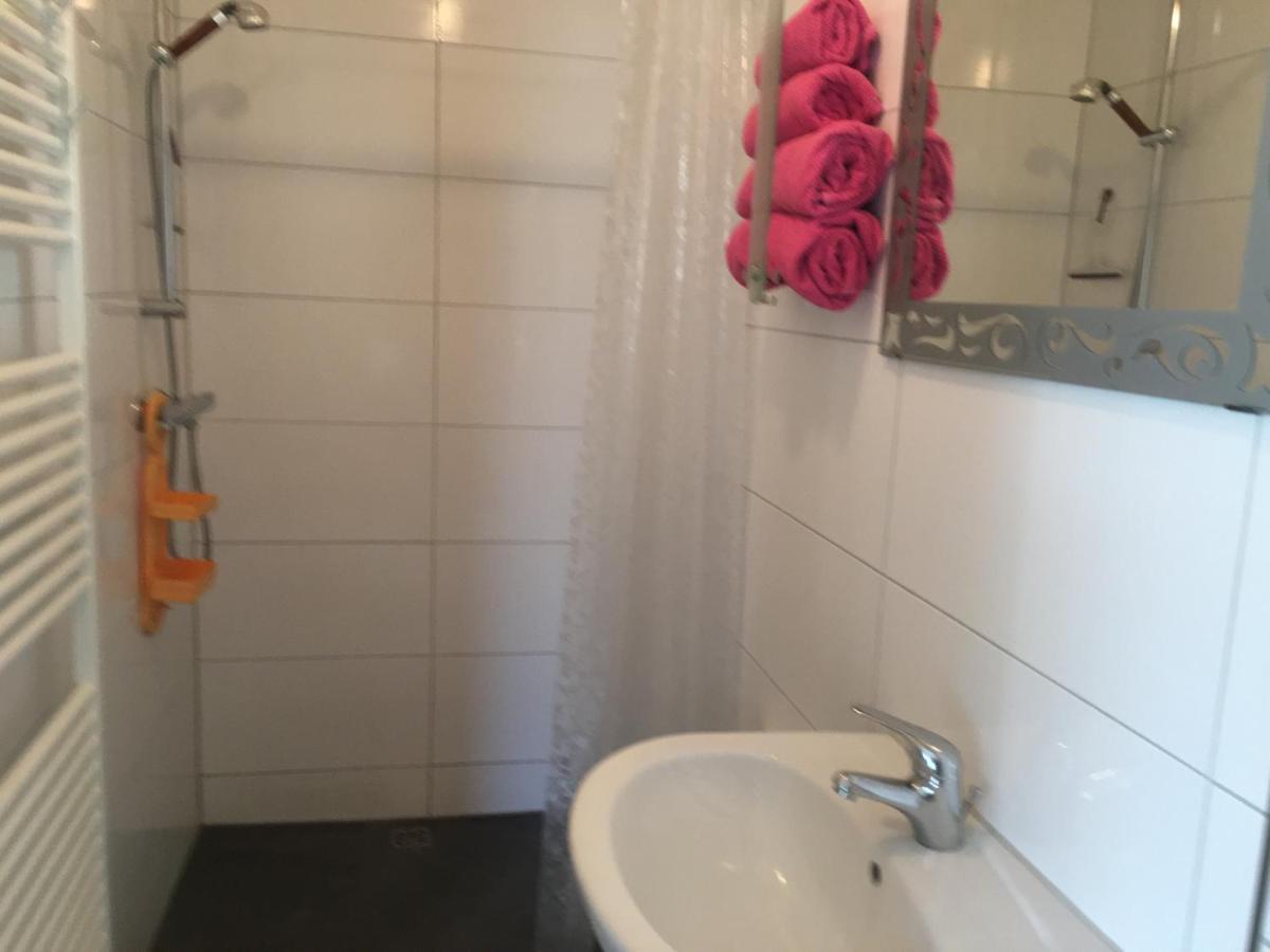 Ferienwohnung Rosi Stoppa Burg  Exterior foto