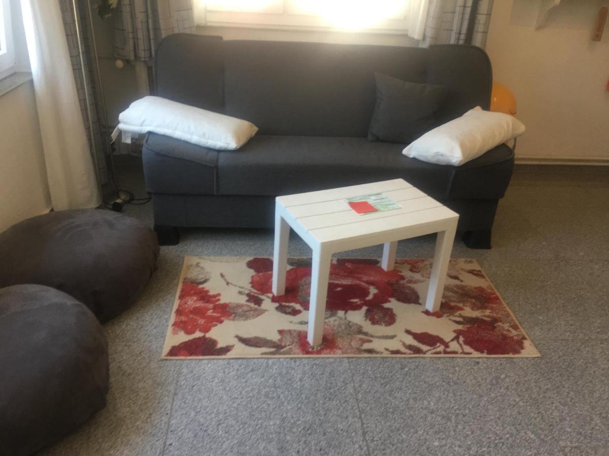 Ferienwohnung Rosi Stoppa Burg  Exterior foto